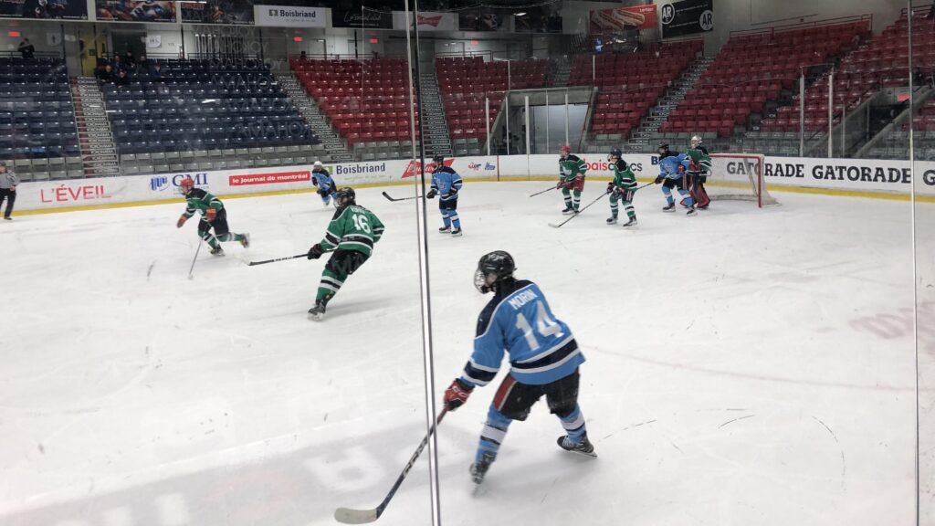 Team Lecavalier scores nine times to defeat Team Dobson | QMJHL CUP ...