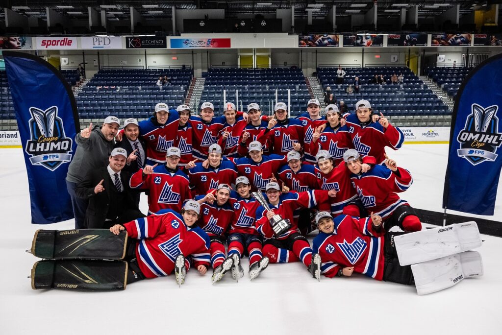 Game Recaps | QMJHL CUP | QMJHL Excellence Challenge